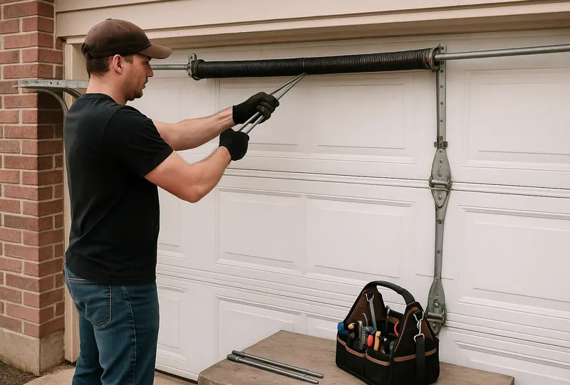 About Auburn Garage Door Repair