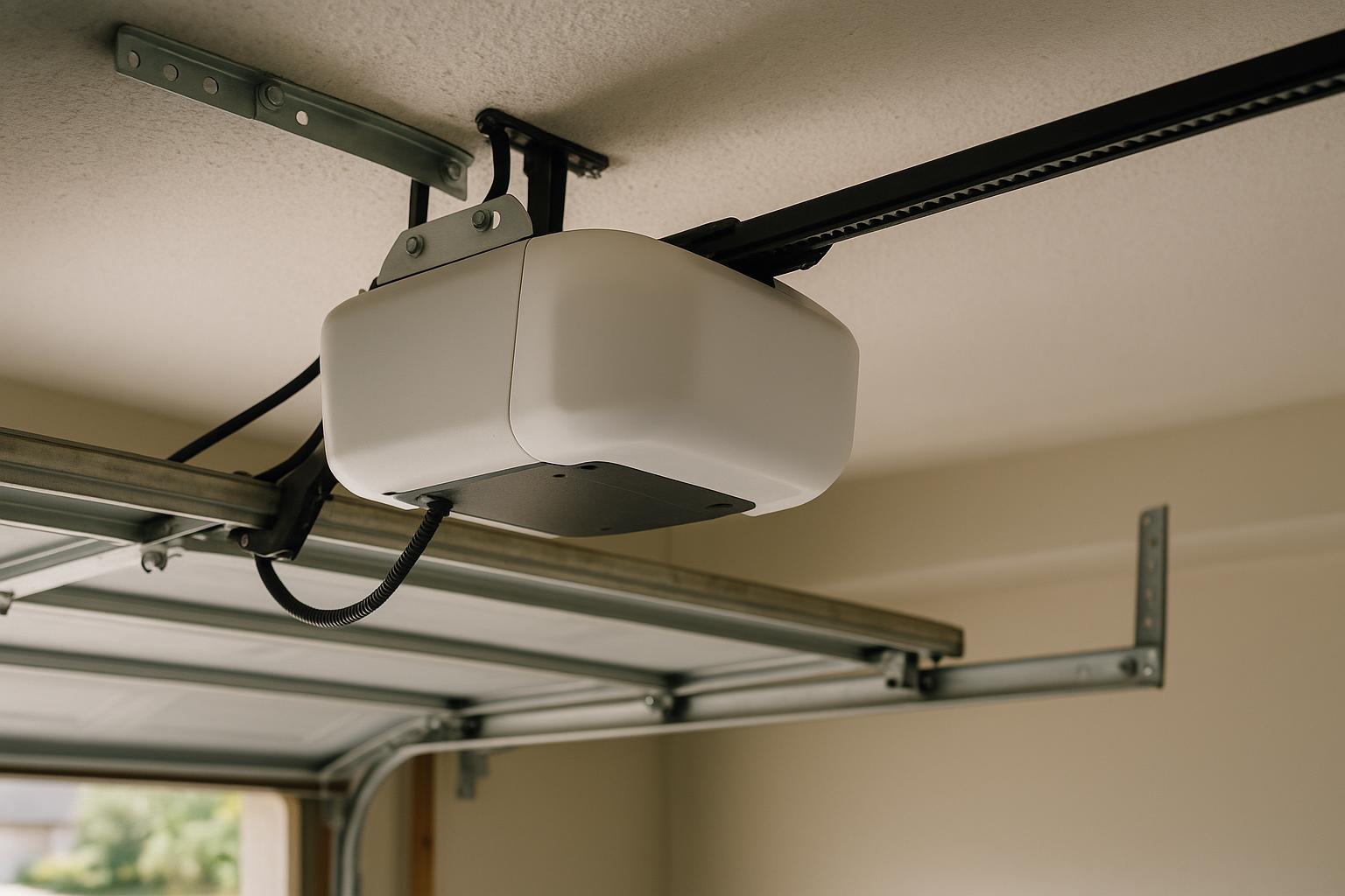 How Long Should a Garage Door Opener Last?