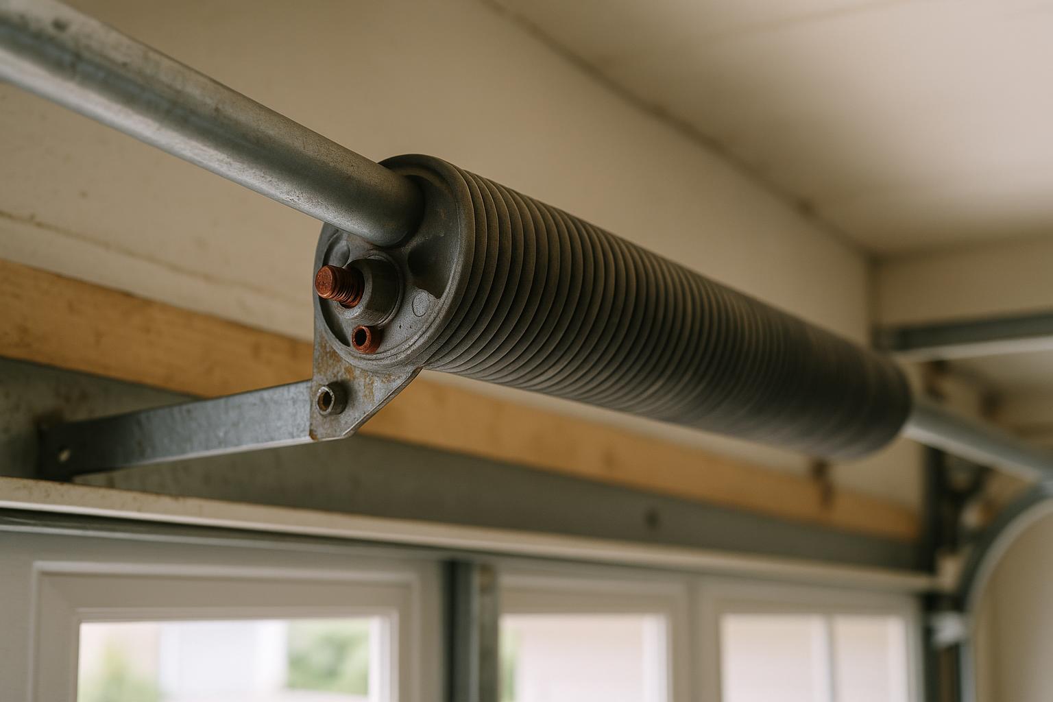 How to Tell If Your Garage Door Springs Need Replacing