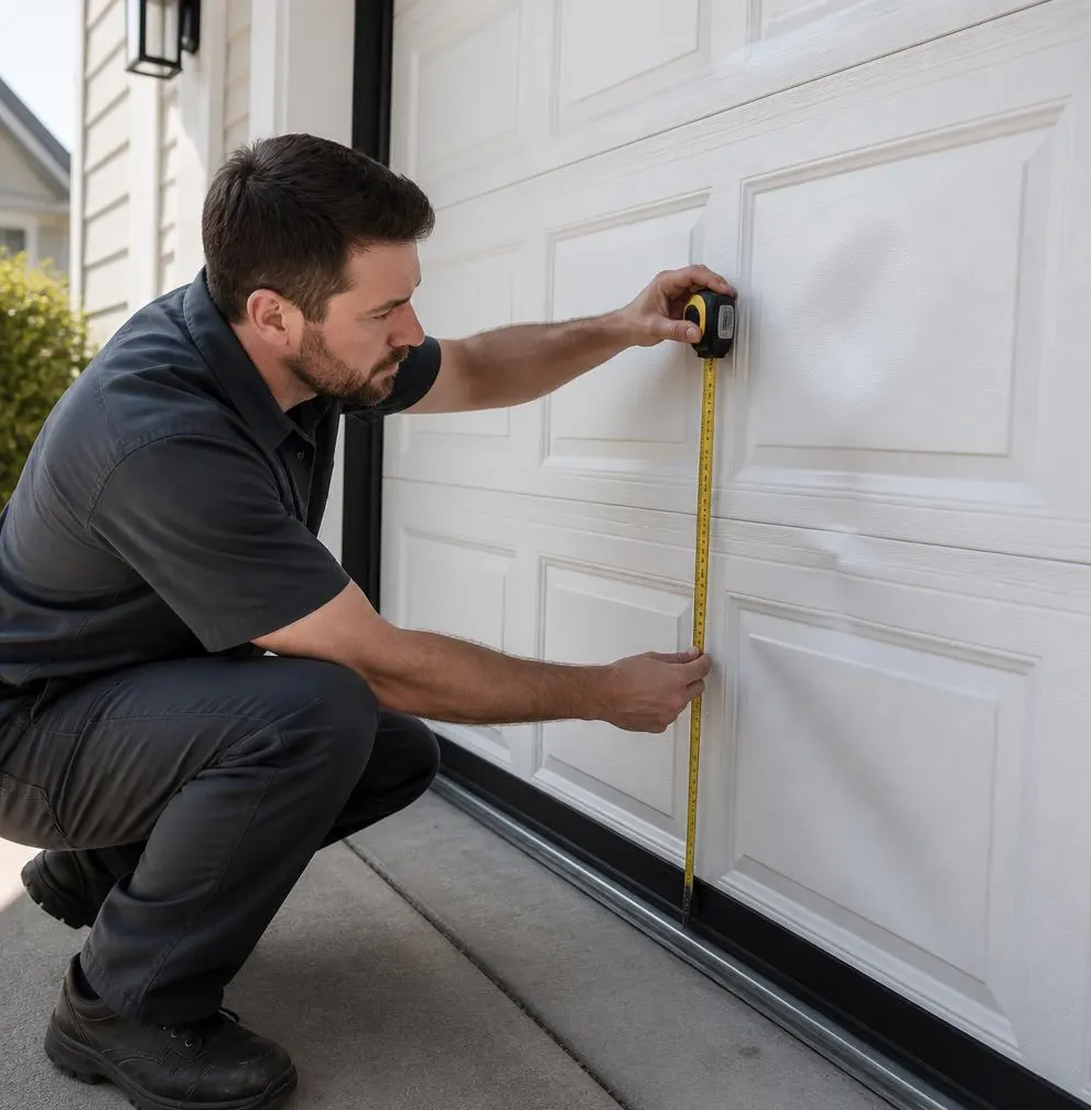 Is That Garage Door Swelling Really Just Humidity? Settling the Debate — Auburn Garage Door Repair, Auburn, AL