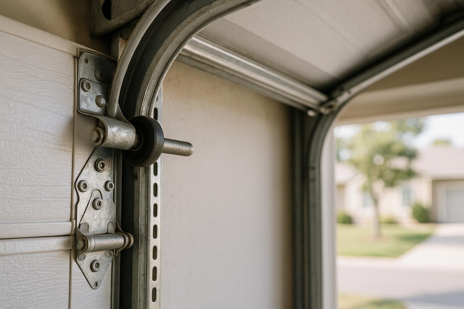 Is Your Noisy Garage Door Trying to Tell You Something?