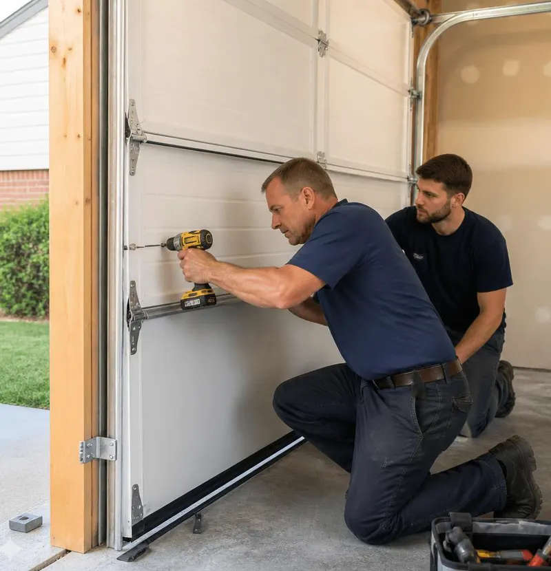 Contact Auburn Garage Door Repair